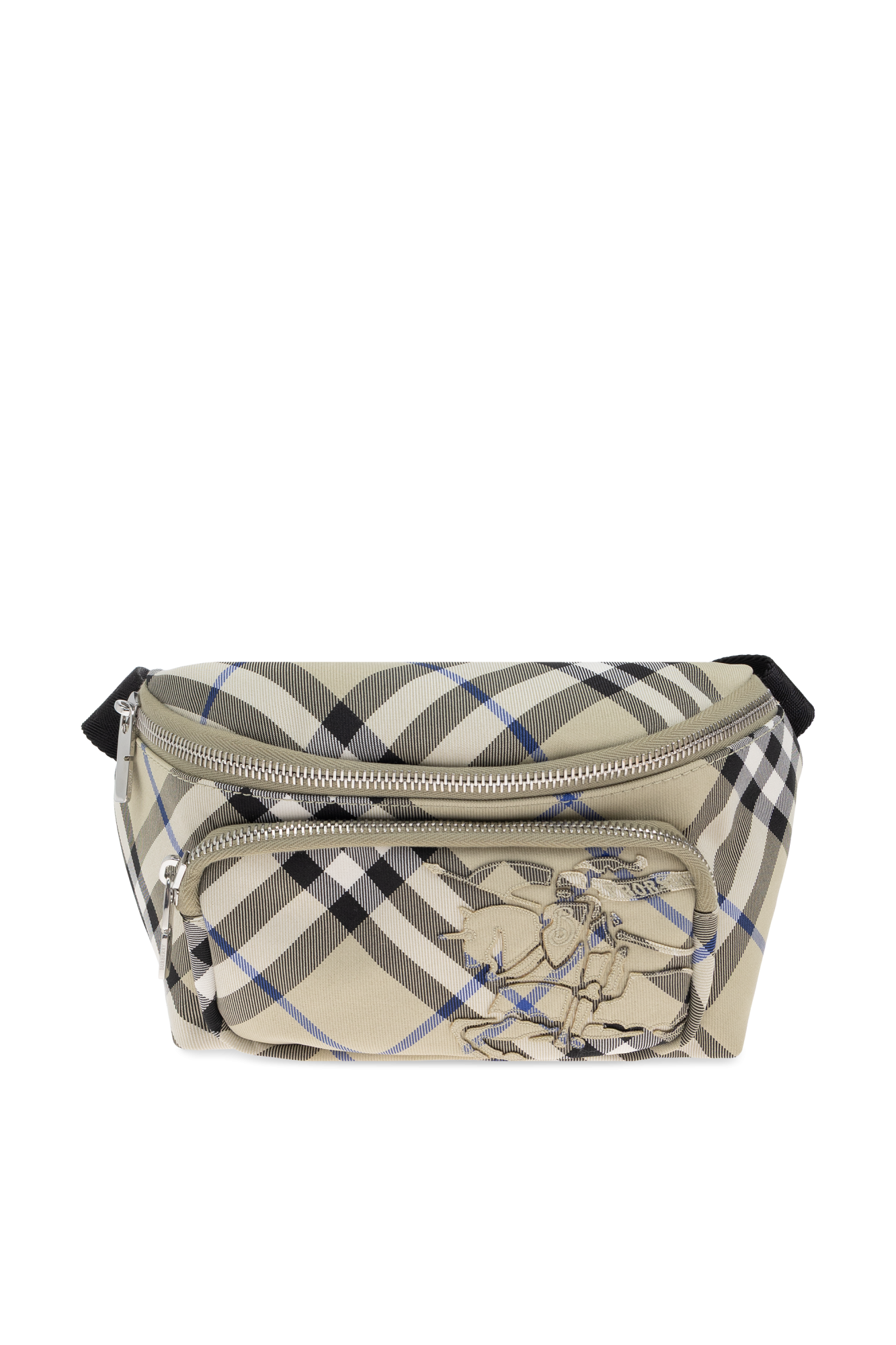 ショルダーバッグ Burberry 'Check' fanny pack 22435130_52613191_600.jpg
